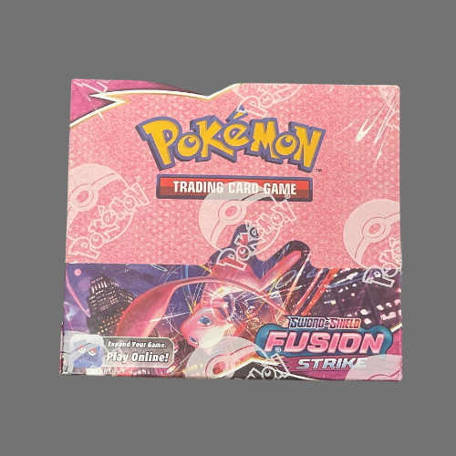 Fusion Strike Booster Box (36 Packs)