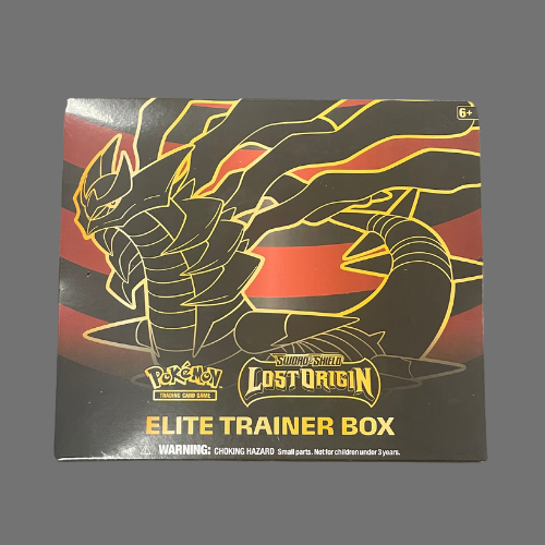 Lost Origins Elite Trainer Box