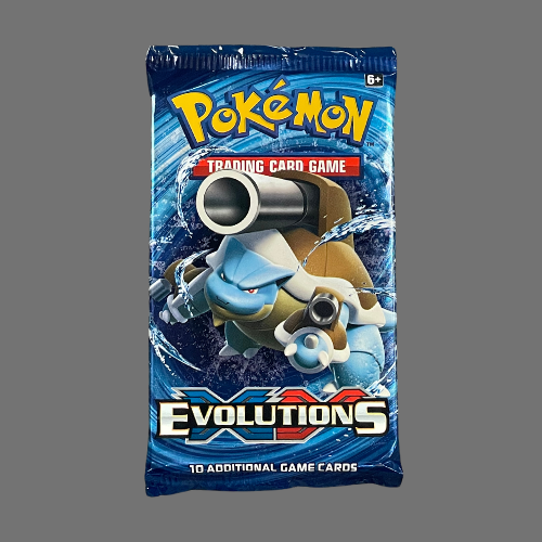 XY Evolutions Pack