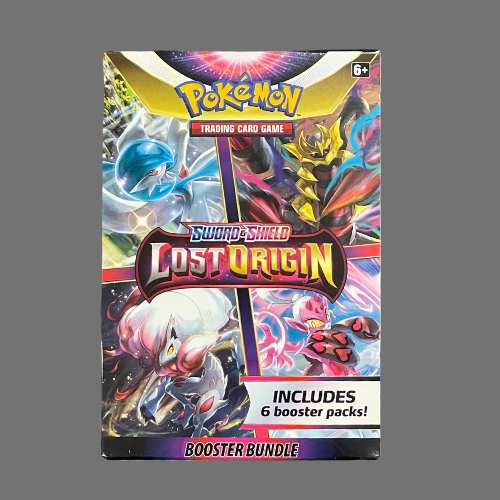 Lost Origins Booster Bundle (6 Packs)