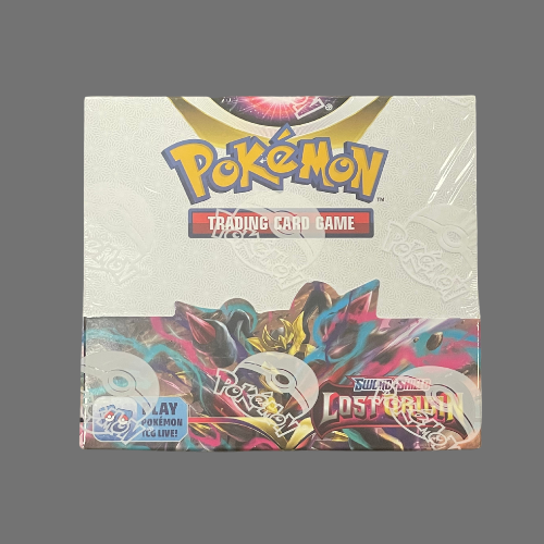 Lost Origins Booster Box (36 Packs)