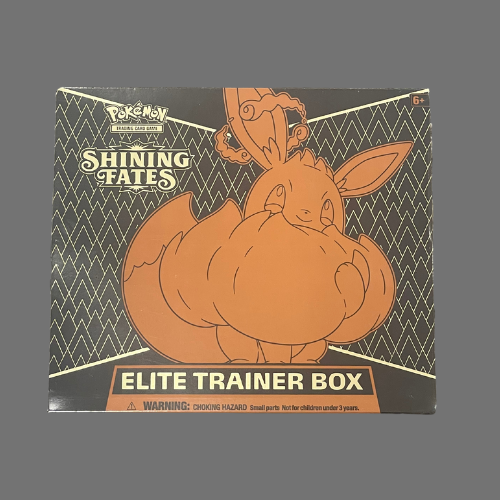 Shining Fates Elite Trainer Box