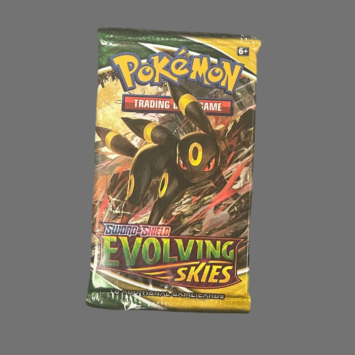 Evolving Skies Pack