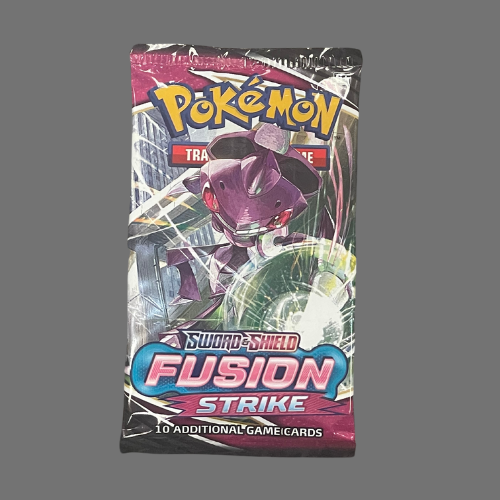 Fusion Strike Pack